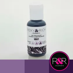 Colouring Gel; Violet